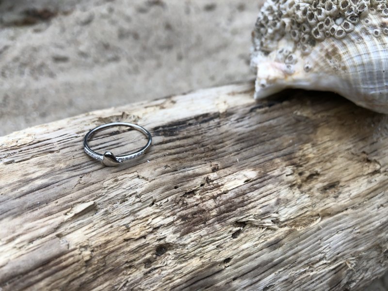 Ring med cubic zirconia discount